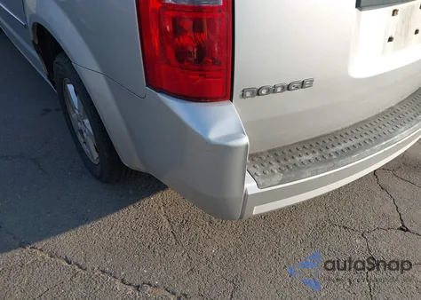 2010 Dodge Grand Caravan Sxt z USA, uszkodzony, nr VIN 2D4RN5D16AR409395